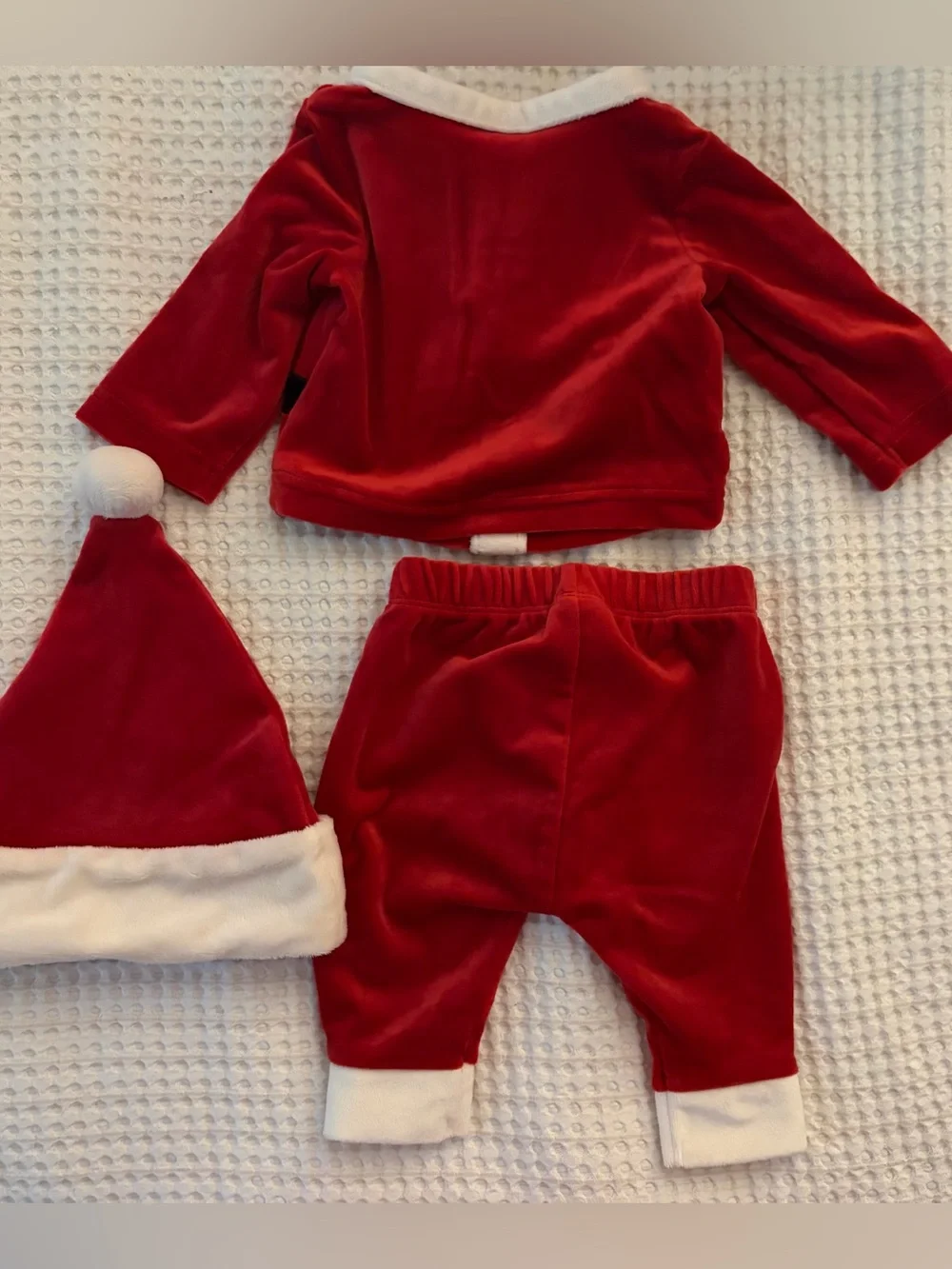 Carter’s Christmas Baby Clothes Bundle 0-3 Months